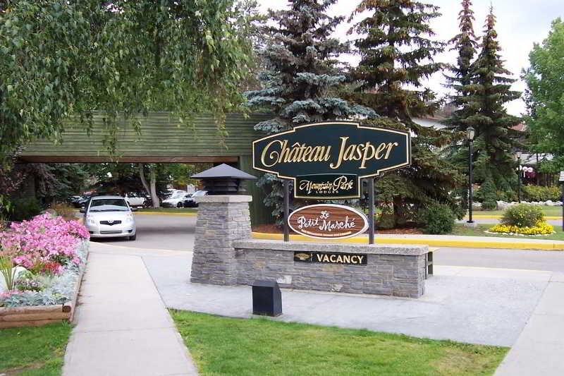 Chateau Jasper Kültér fotó